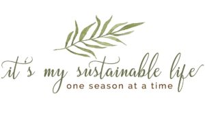 It's My Sustainable Life Logo