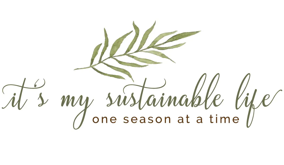It's My Sustainable Life logo