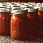 How To Make A Sensational Salsa For Canning! jarred salsa