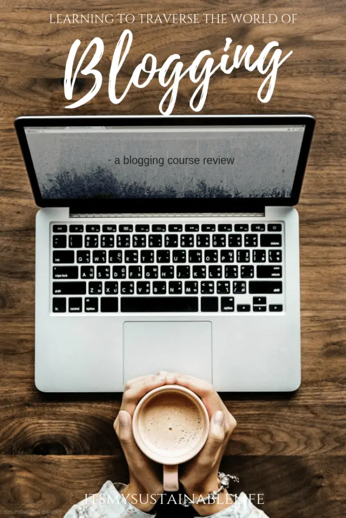 Learning To Traverse The World Of Blogging