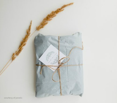 Wrap It Up! Textile