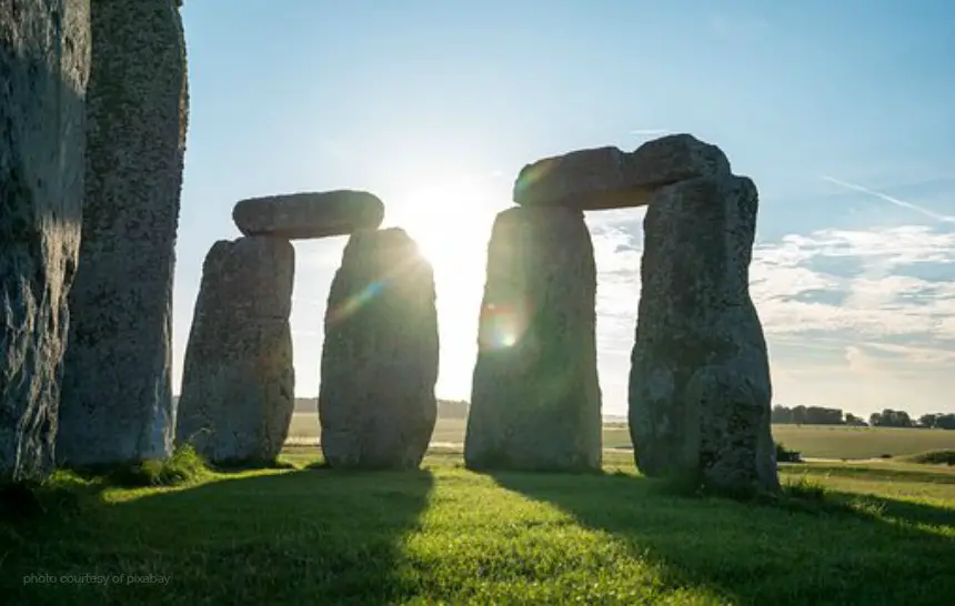 Winter Solstice Stonehenge