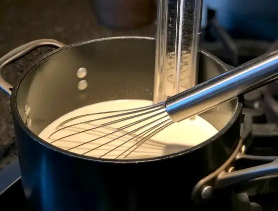 How To Make Homemade Vanilla Bean Ice Cream