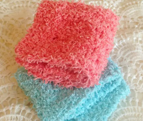 Scrubby Dishcloths