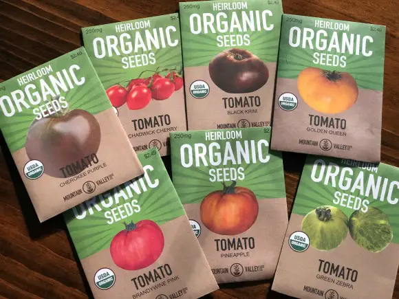 When Life Hands You Heirloom Seeds, Just Plant 'Em!