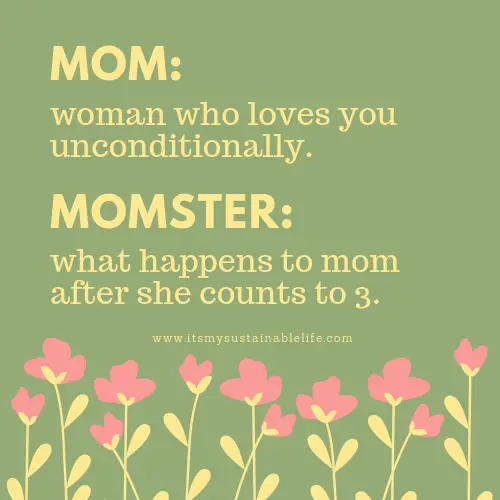 21 Unforgettable Quotes For Mothers humorous definition of Motherhood