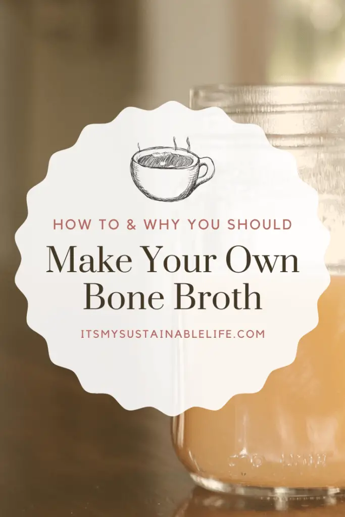 Bone Broth - How To Make It & Why You Should 