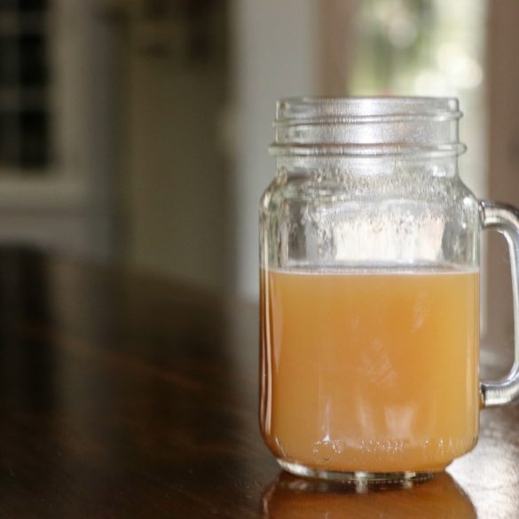 Bone Broth - How To Make It & Why You Should